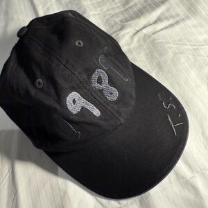 Taylor Swift 1989 tour merch baseball cap.